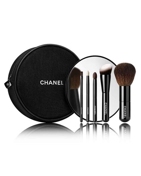 chanel mini makeup set|Chanel makeup online store.